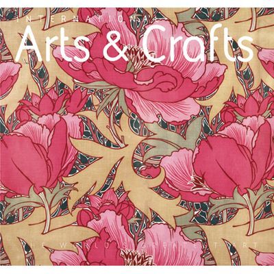 обложка книги The World's Greatest Art: International Arts and Crafts книга The World's Greatest Art: International Arts and Crafts, автор: